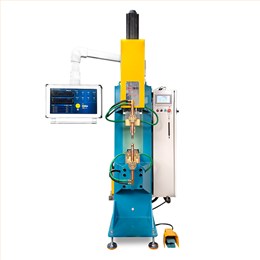 HFDB-100伺服中频交直流点焊机