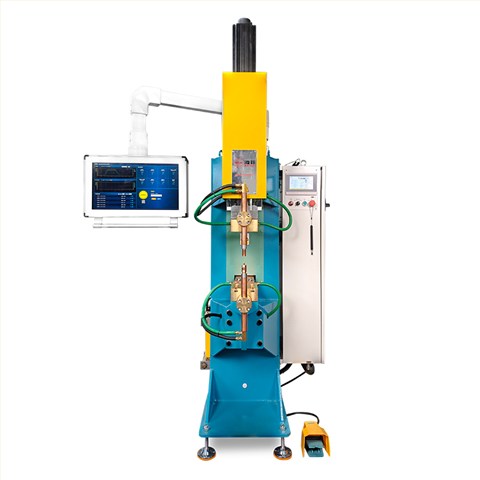 HFDB-100伺服中频交直流点焊机