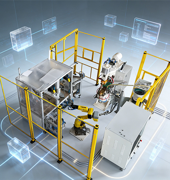 出海新装备：中国凸焊工作站，正成为东南亚、墨西哥建厂的“标准配置”