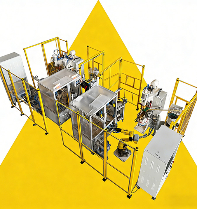 这家公司如何凭借一套凸焊工作站，拿下特斯拉二级供应商的独家订单？