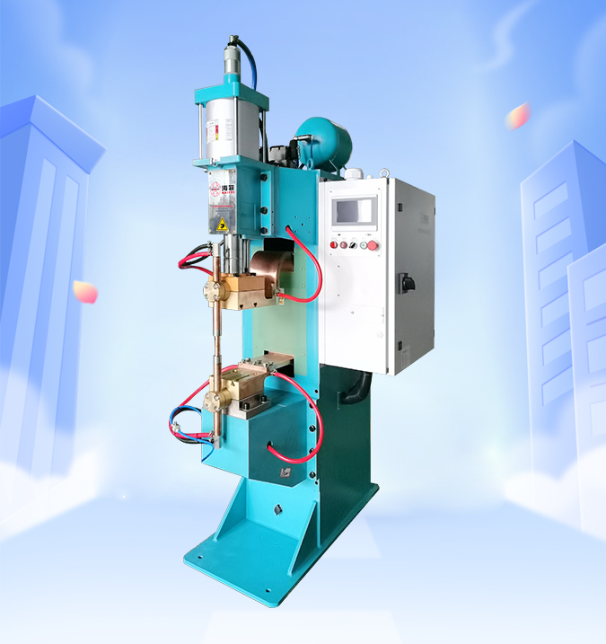 铜点焊机维保秘籍：延长设备寿命与焊接质量稳定性的关键