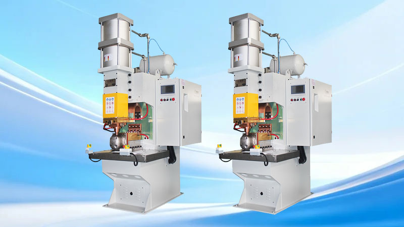 冰箱压缩机铜管凸焊机项目介绍