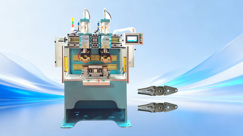 汽车零部件制造专机成功案例