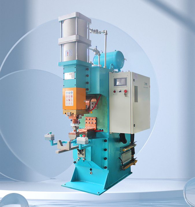 中频点焊机在新能源电池模组、极耳、汇流排焊接中的优势