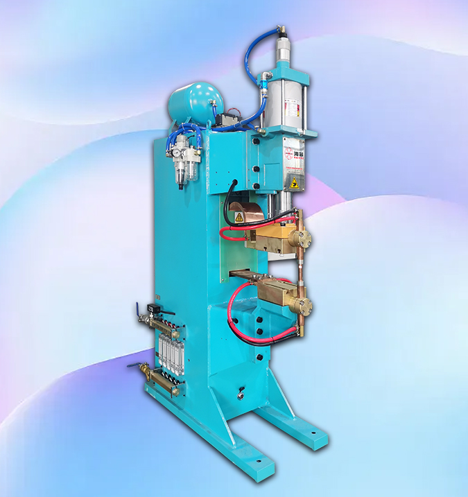 中频点焊机焊接电流不稳定导致焊点强度不一致的原因