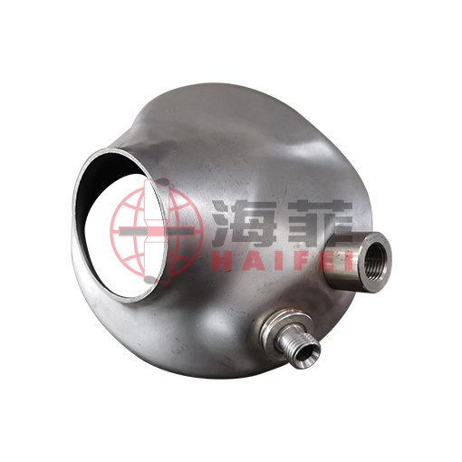 排气管三元催化器