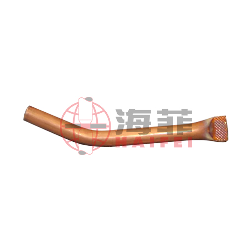 铜管封尾1